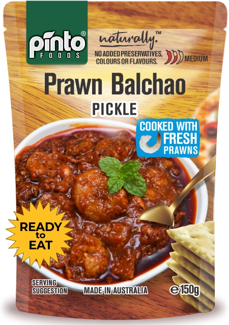 Prawn Balchao